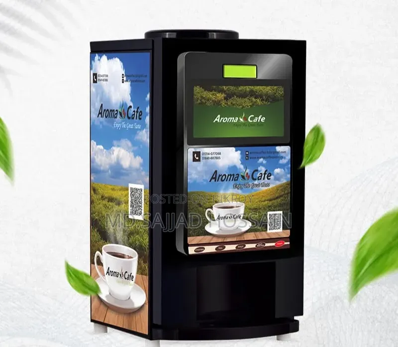 Coffee Machine