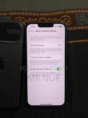 New Apple iPhone 13 256 GB Blue