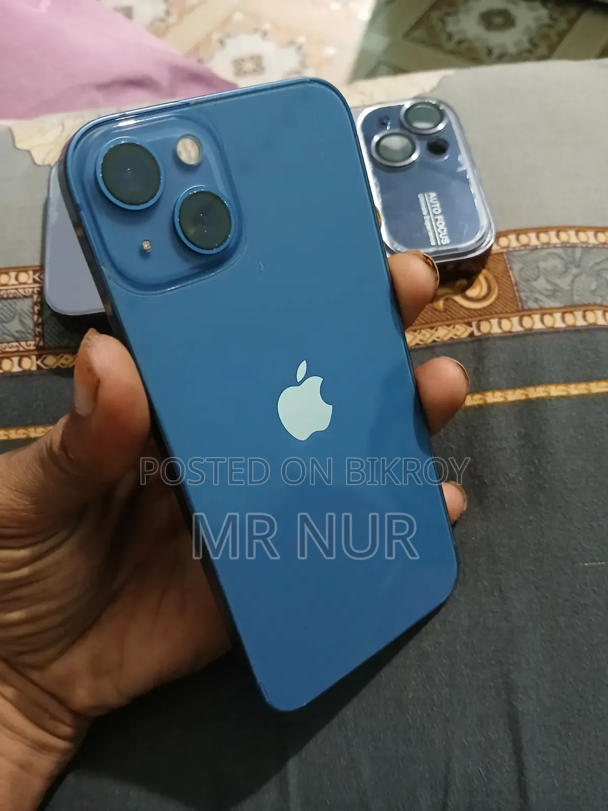 New Apple iPhone 13 256 GB Blue