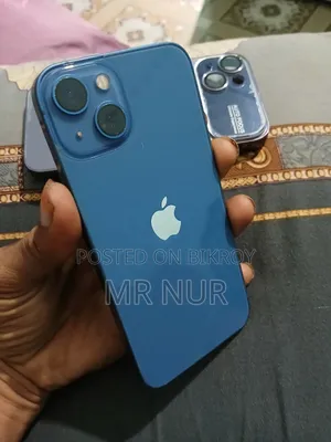 New Apple iPhone 13 256 GB Blue