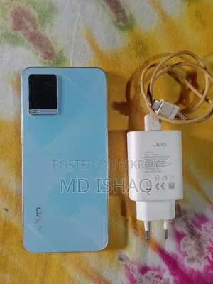 Vivo Y21 64 GB Bronze