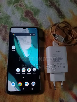 Vivo Y21 64 GB Bronze