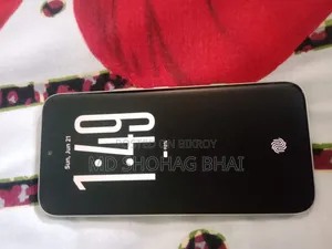 Infinix Note Edge 256 GB Silver