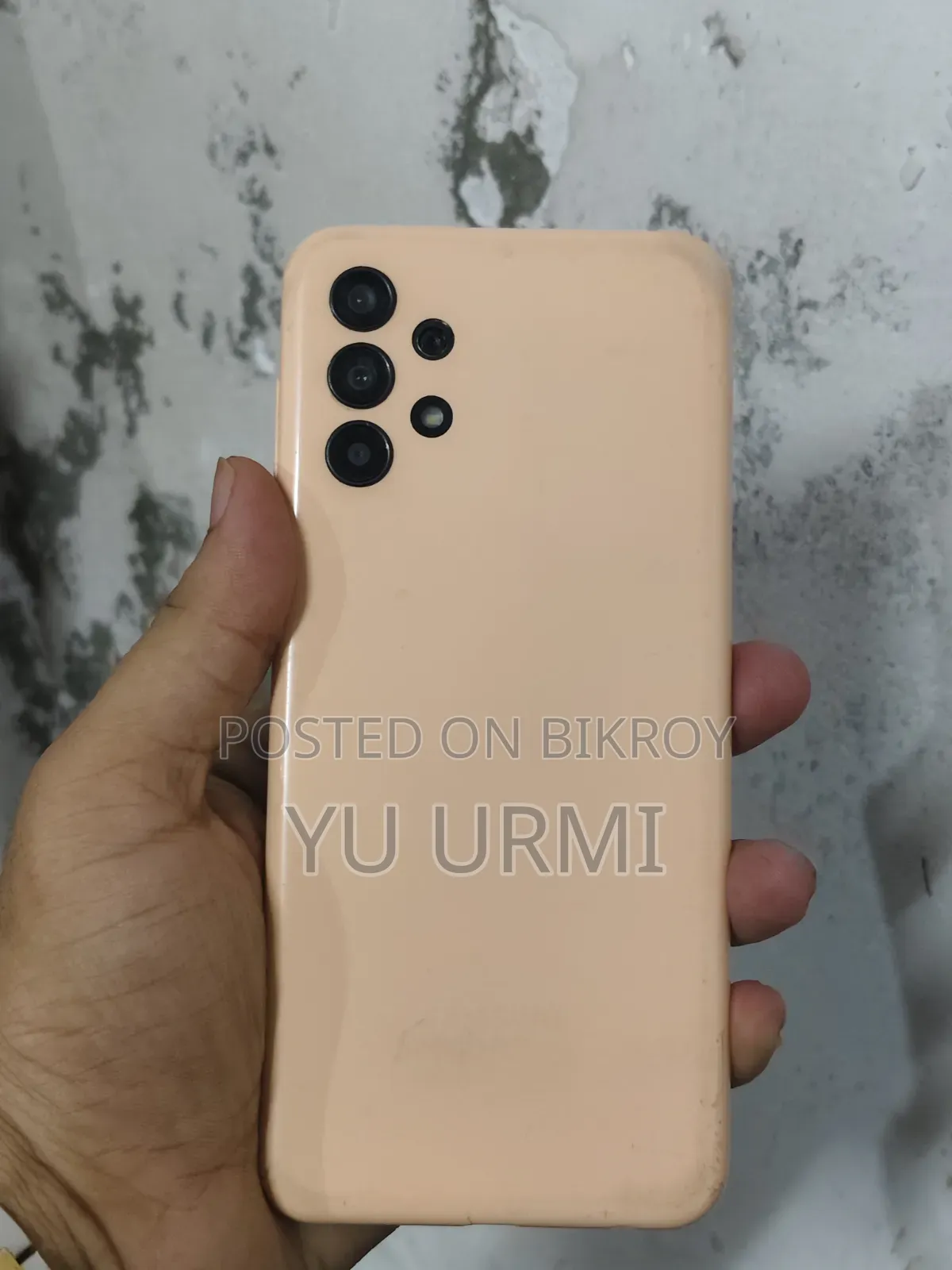 Samsung Galaxy A13 128 GB Pink