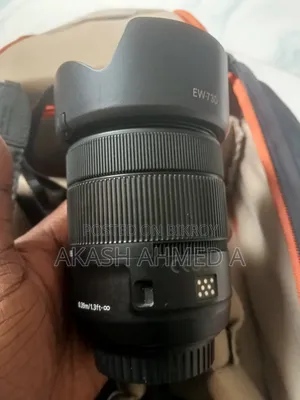 Canon 18-135 USM Master Zoom Lens