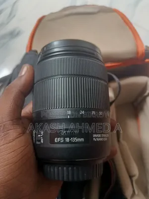 Canon 18-135 USM Master Zoom Lens