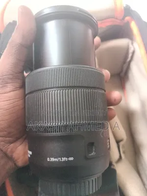 Canon 18-135 USM Master Zoom Lens