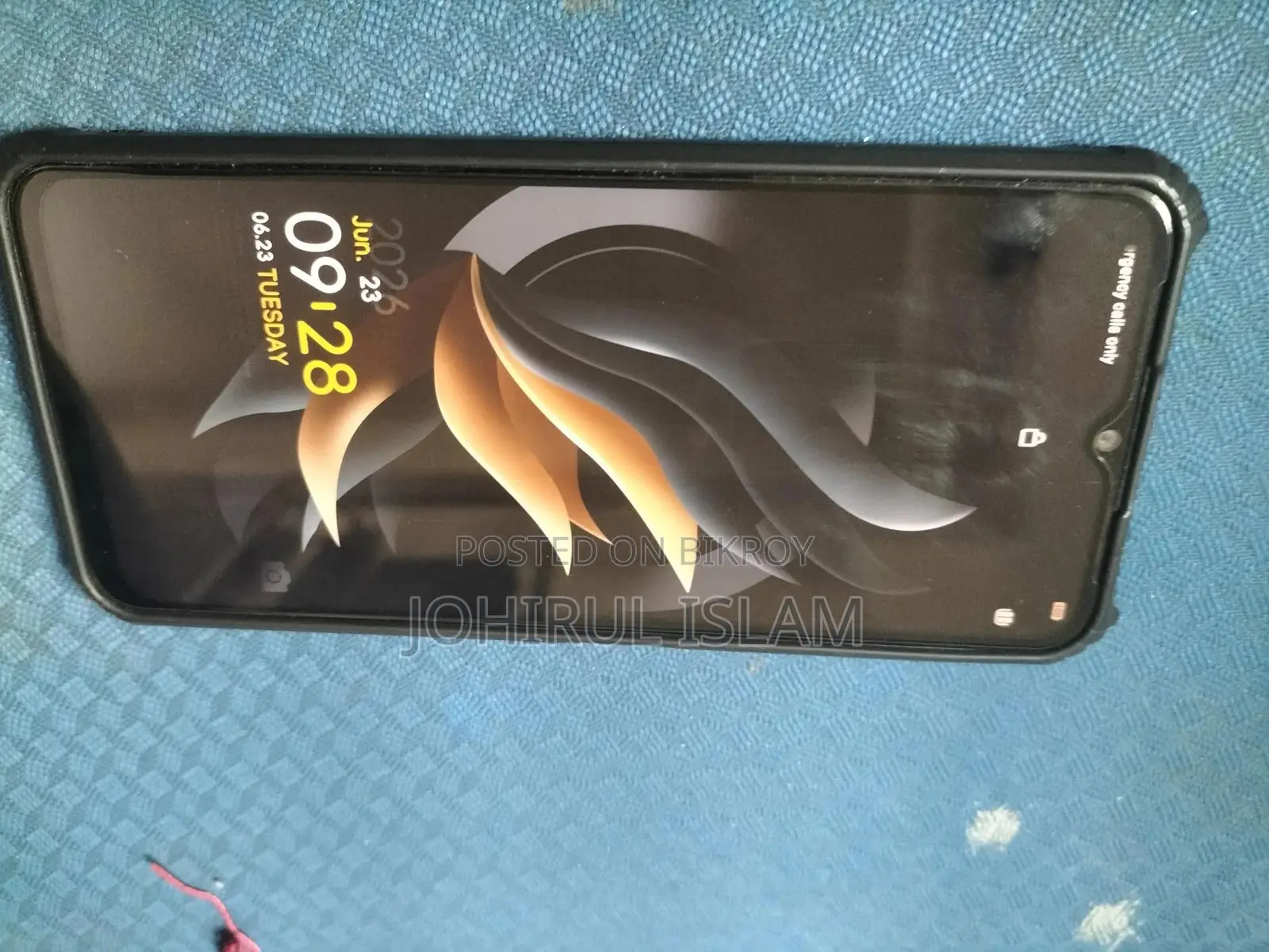 Vivo T2x (India) 128 GB Blue