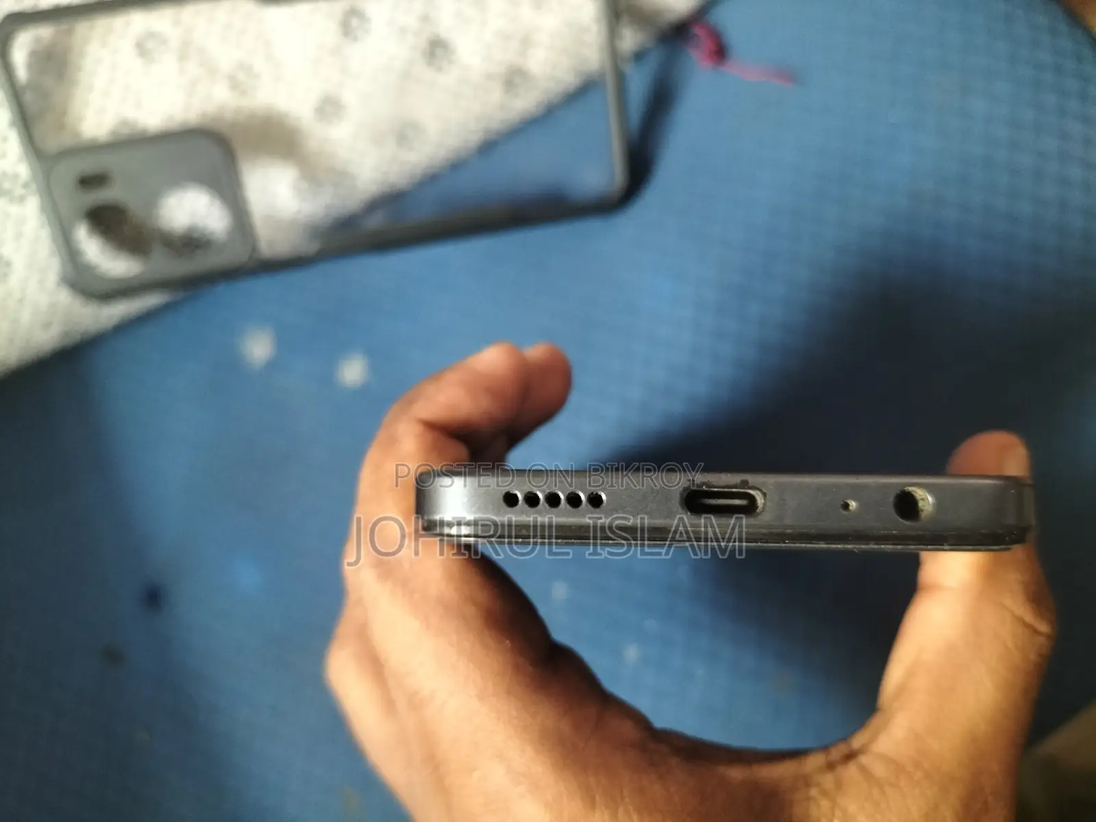 Vivo T2x (India) 128 GB Blue