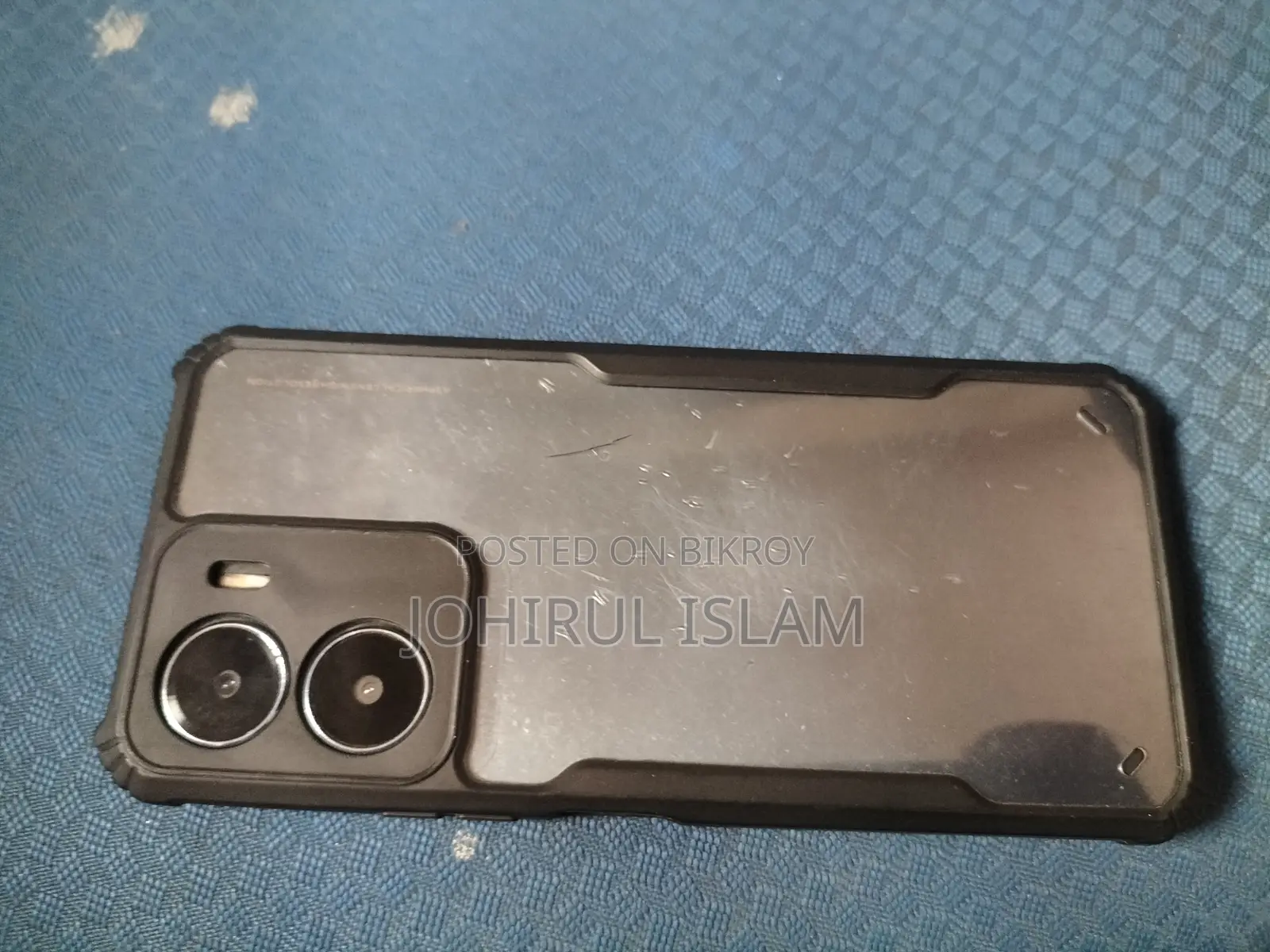 Vivo T2x (India) 128 GB Blue