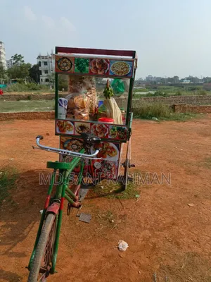 Chatpati Fuchka Cart for Sale