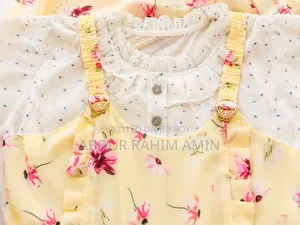 Floral Gown