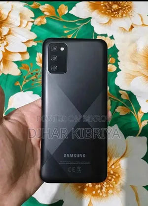 Samsung Galaxy A02S 32 GB Black