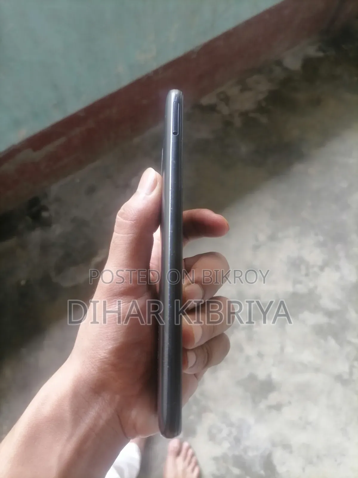 Samsung Galaxy A02S 32 GB Black