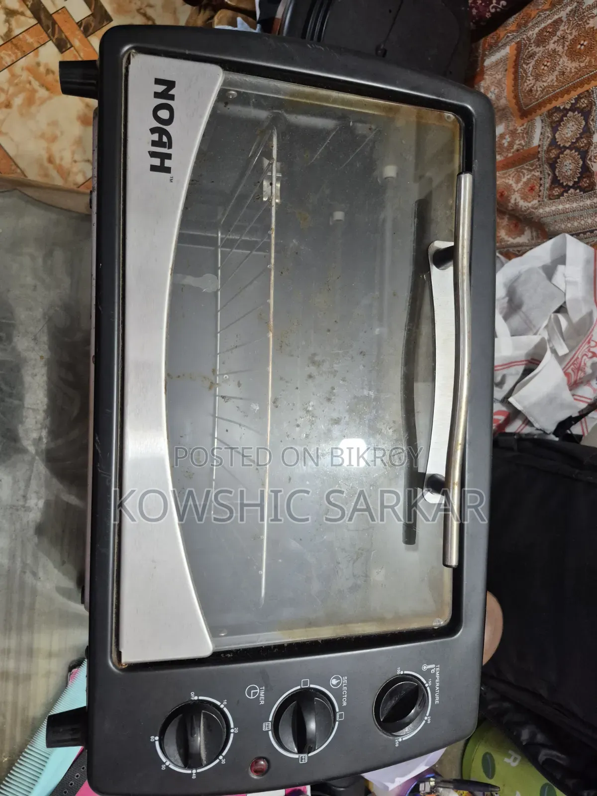 Noah Microwave Oven