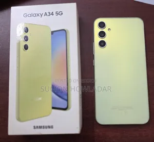 Samsung Galaxy A34 5G 128 GB