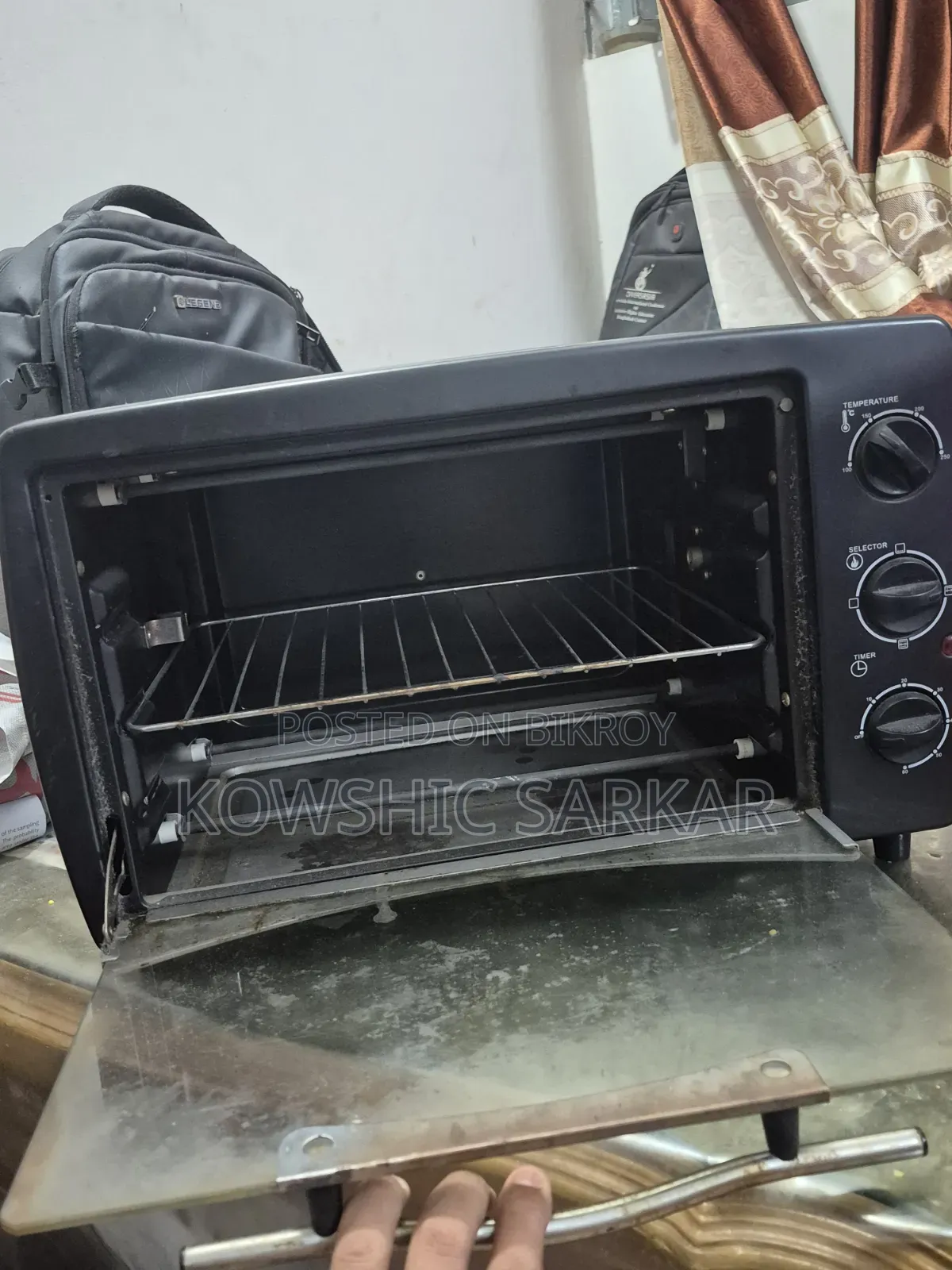 Noah Microwave Oven