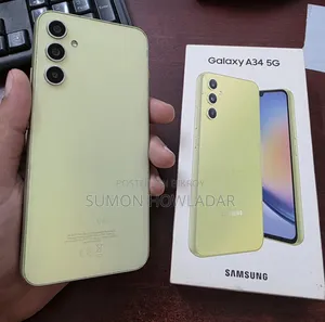 Samsung Galaxy A34 5G 128 GB