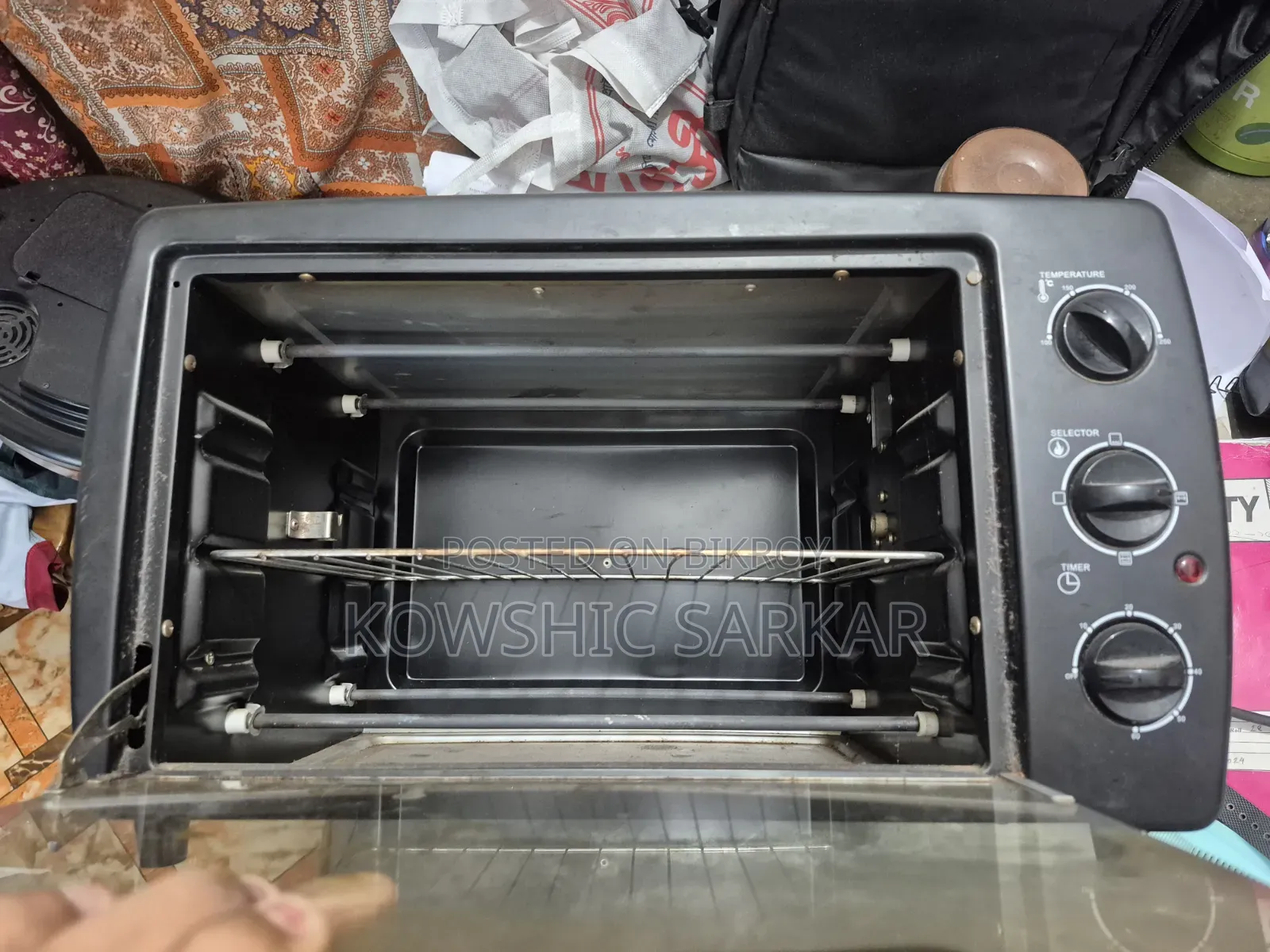 Noah Microwave Oven