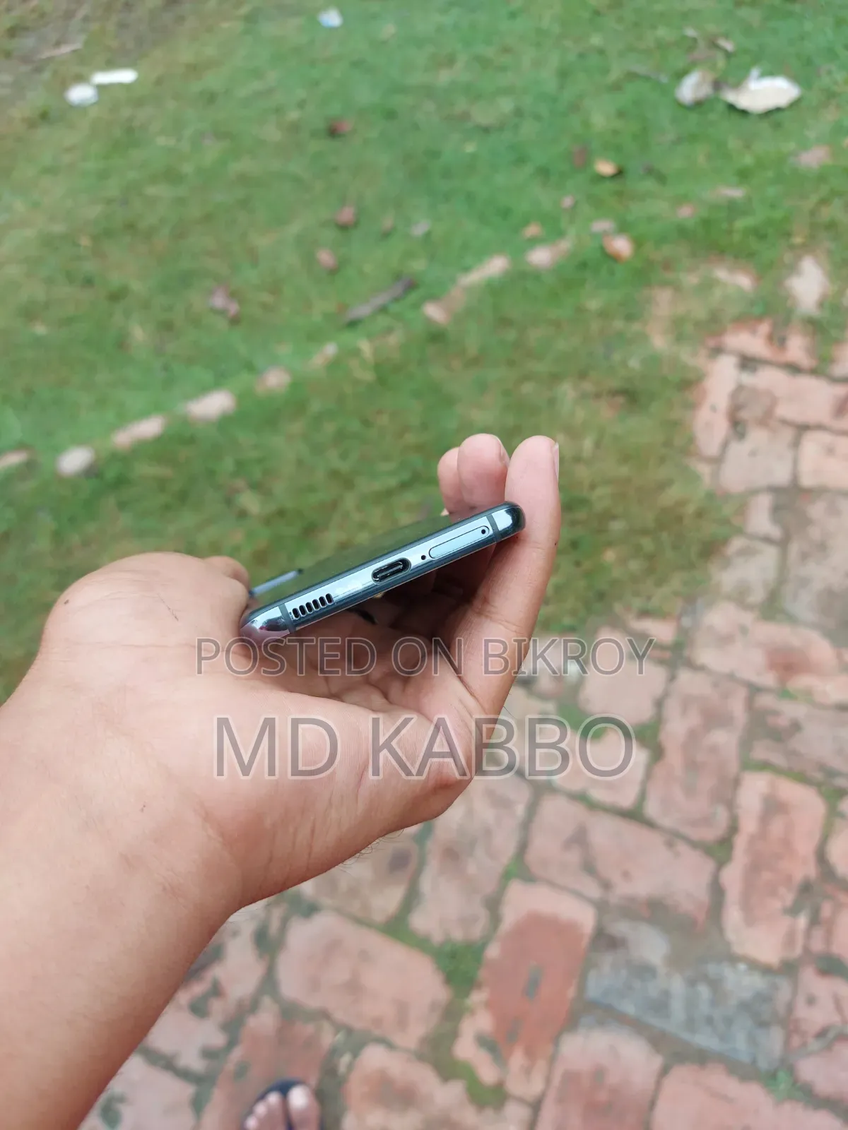 Samsung Galaxy S21 5G 256 GB Black