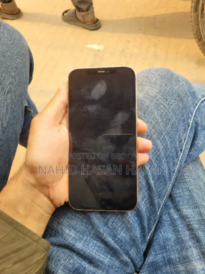 Apple iPhone 12 Pro 128 GB Gray