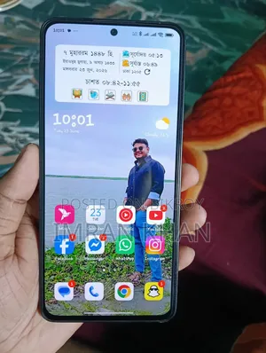 Xiaomi Redmi Note 13 128 GB Black