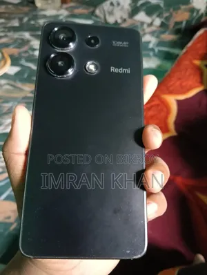 Xiaomi Redmi Note 13 128 GB Black