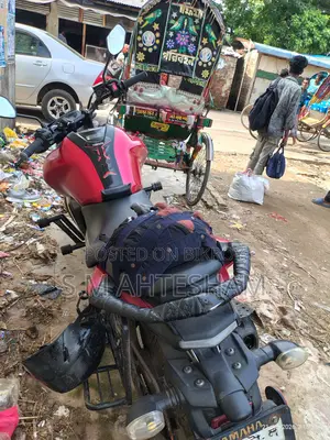 Yamaha FZ 2023 Red