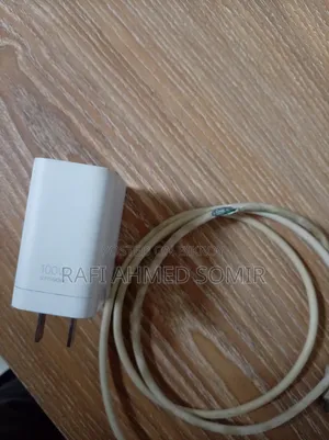 100w Charger. Realme 11pro Plus