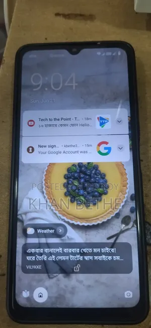 Xiaomi Redmi A3 64 GB Black
