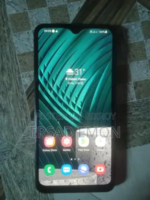 Samsung Galaxy A10s 32 GB Black