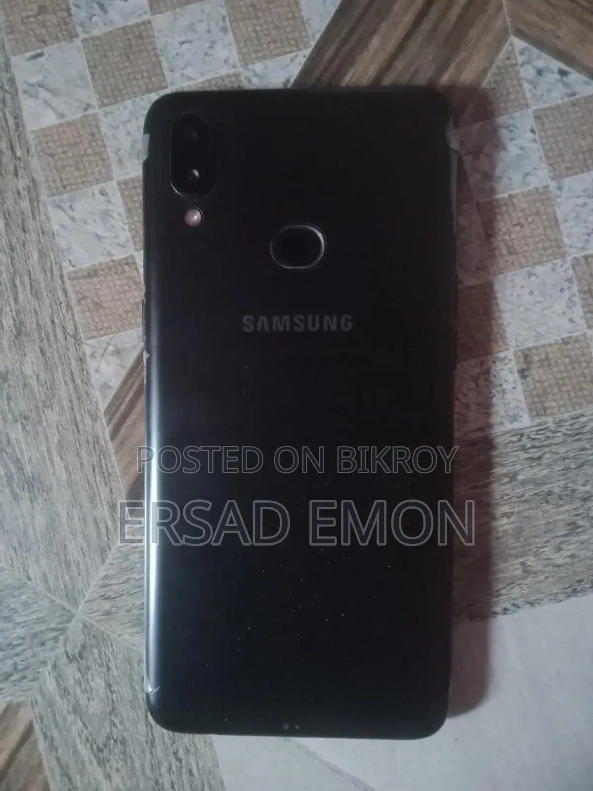 Samsung Galaxy A10s 32 GB Black