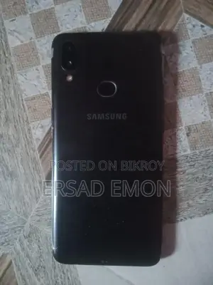 Samsung Galaxy A10s 32 GB Black