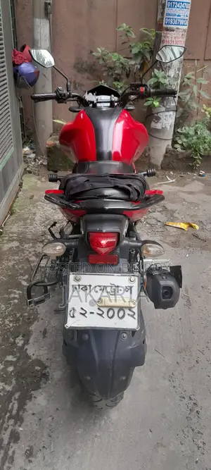 Yamaha FZS V3 2021 Red