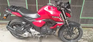 Yamaha FZS V3 2021 Red