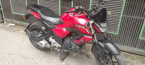 Yamaha FZS V3 2021 Red
