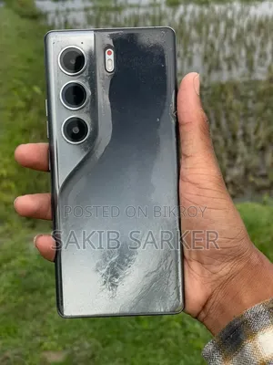 Tecno Camon 40 Pro 4G 256 GB Gray