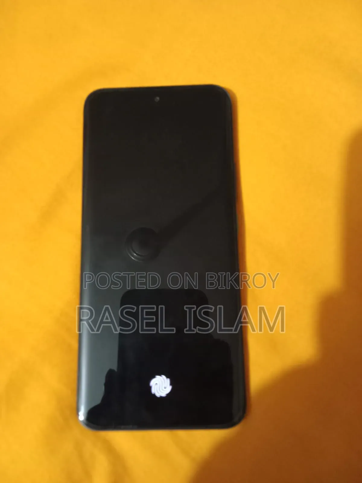 New Infinix Hot 60 Pro+ 256 GB Black