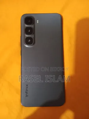 New Infinix Hot 60 Pro+ 256 GB Black