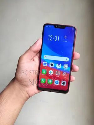 ওপ্পো এ৩এস ১৬ জিবি রেড