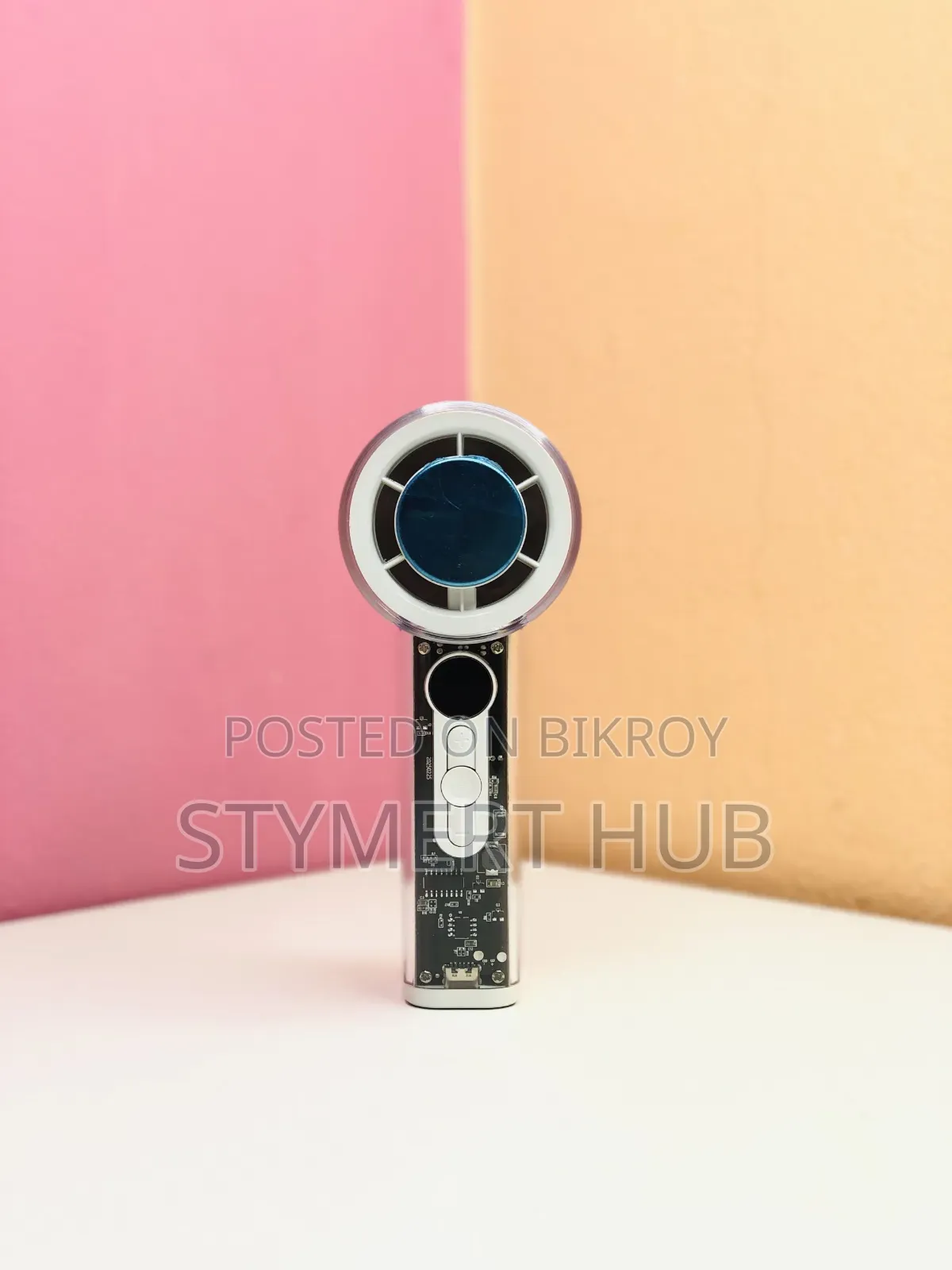 Fan X05 Turbocool Portable Fan – Pocket Size, Powerful Breeze!