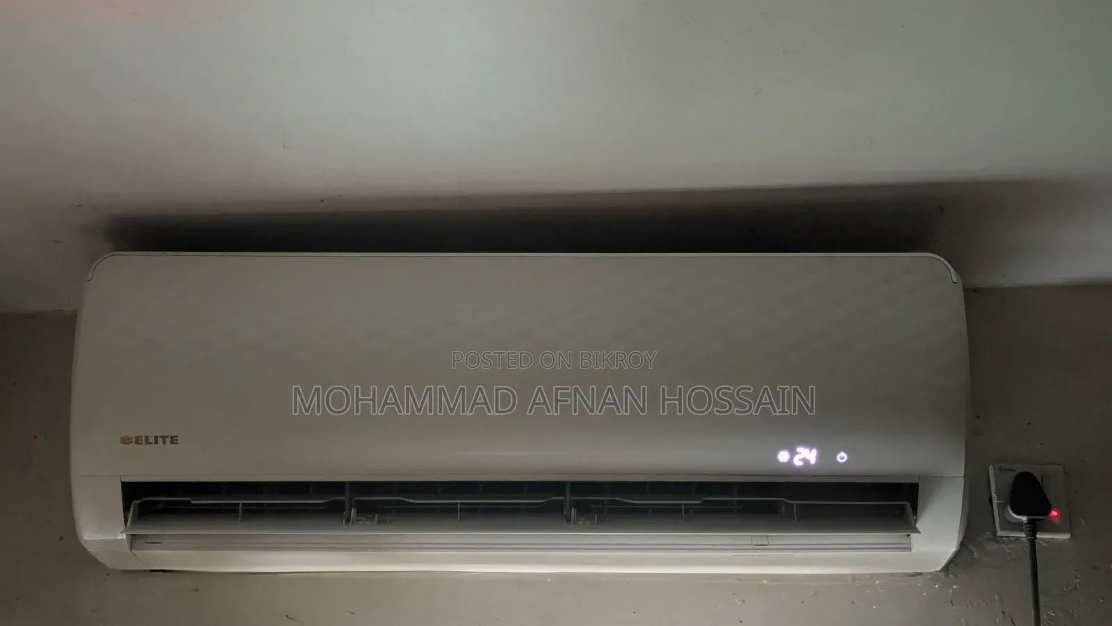 Elite 1.5 Ton AC Non-Inverter - Powerful Cooling, Excellent Condition
