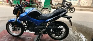 Hero Thriller 160R 2021 Blue