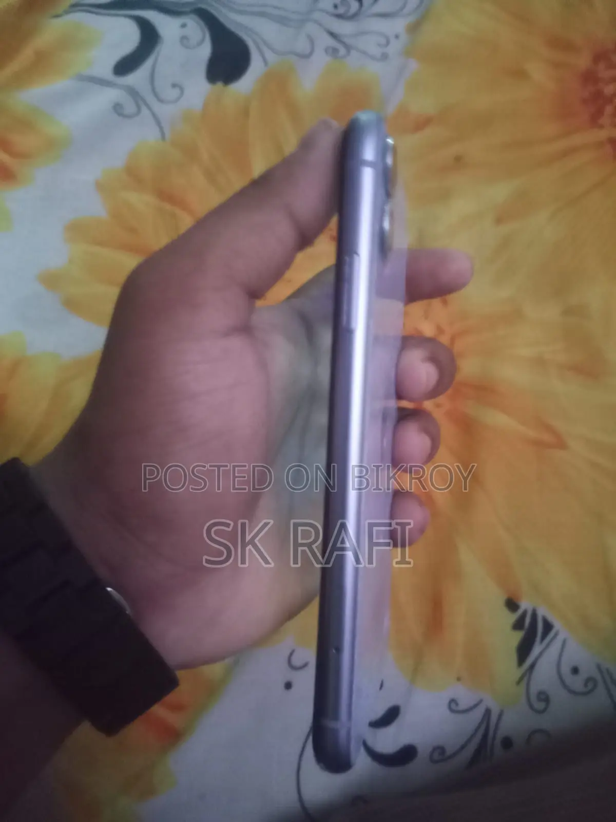 Apple iPhone 11 128 GB Purple