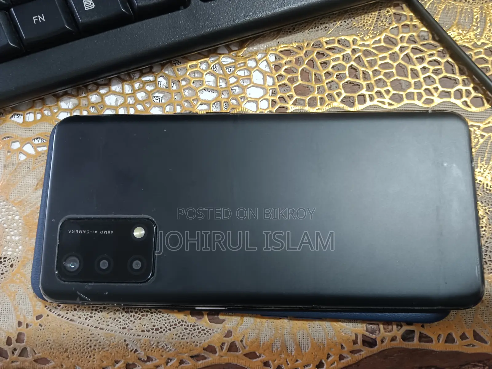Oppo F19S 128 GB Black