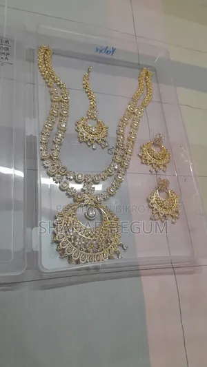 AD Jewellery Set