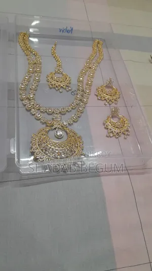 AD Jewellery Set