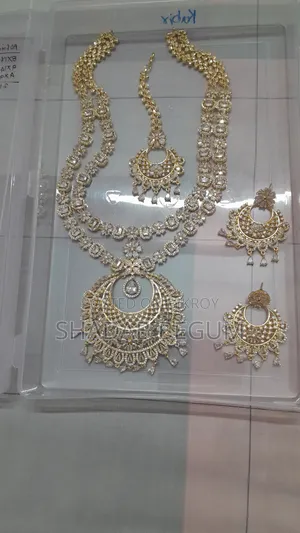 AD Jewellery Set