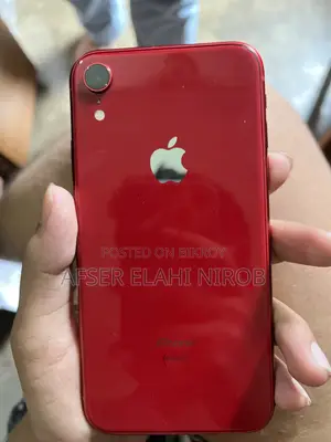 Apple iPhone XR 64 GB Red