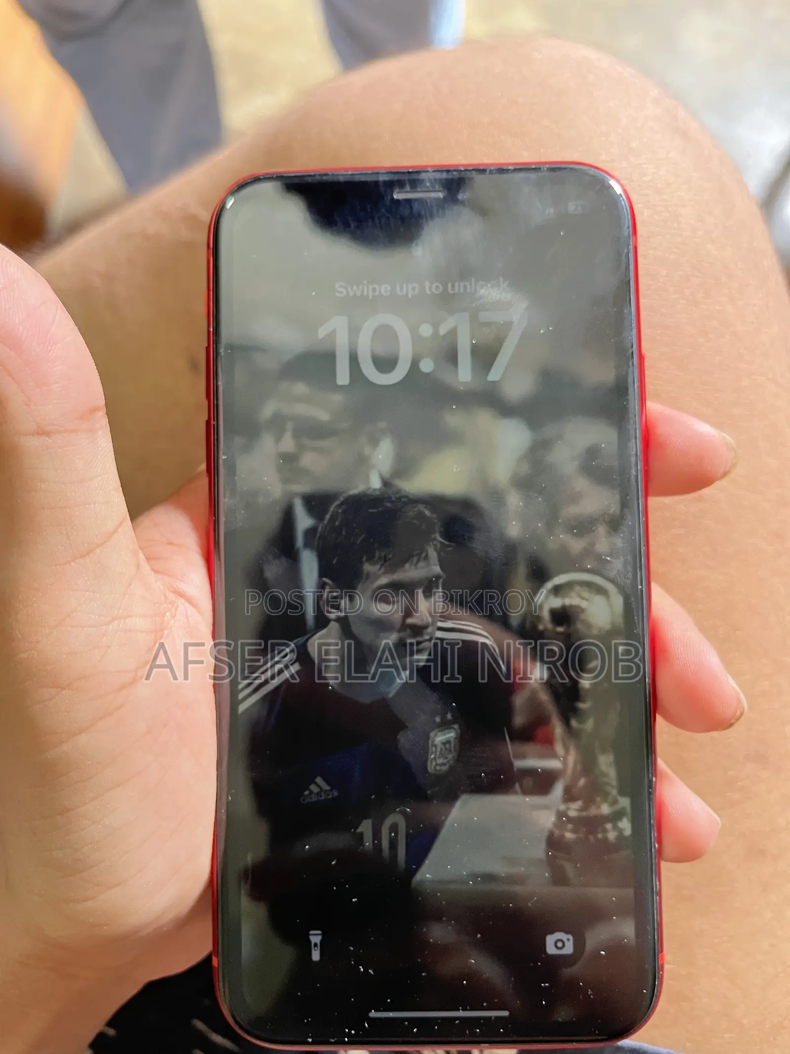 Apple iPhone XR 64 GB Red